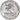 COCOS (KEELING) ISLANDS, 50 Rupees, Shearwater bird, 2023, Cobre - níquel, SC
