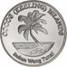 COCOS (KEELING) ISLANDS, 10 Rupees, Night heron, 2023, Cupro-nikkel, UNC-