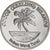 COCOS (KEELING) ISLANDS, 10 Rupees, Night heron, 2023, Kupfer-Nickel, UNZ