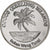 COCOS (KEELING) ISLANDS, 10 Rupees, Night heron, 2023, Miedź-Nikiel, MS(63)