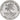 COCOS (KEELING) ISLANDS, 5 Rupees, Butterflyfish, 2023, Cupro-nickel, SPL