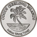COCOS (KEELING) ISLANDS, 2 Rupees, Lionfish, 2023, Cupro-nikkel, UNC-