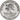 COCOS (KEELING) ISLANDS, 2 Rupees, Lionfish, 2023, Kupfer-Nickel, UNZ
