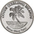 COCOS (KEELING) ISLANDS, 2 Rupees, Lionfish, 2023, Kupfer-Nickel, UNZ