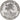 COCOS (KEELING) ISLANDS, Rupee, Snake, 2023, Cupro-nickel, SPL