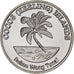 COCOS (KEELING) ISLANDS, Rupee, Snake, 2023, Cupro-nickel, SPL