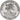 COCOS (KEELING) ISLANDS, Rupee, Snake, 2023, Cupro-nikkel, UNC-