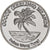 COCOS (KEELING) ISLANDS, Rupee, Snake, 2023, Miedź-Nikiel, MS(63)