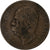 Italy, Umberto I, 10 Centesimi, 1893, Rome, Copper, VF(20-25), KM:27