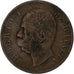 Italie, Umberto I, 10 Centesimi, 1893, Rome, Cuivre, TB, KM:27