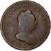 Duchy of Milan, Maria Theresa, Soldo, 1777, Smolník, Cobre, VF(20-25), KM:186
