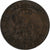 Spain, Isabel II, 5 Centimos, 1868, Madrid, Bronze, EF(40-45), KM:635
