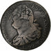 France, 2 Sols, 1792 - (An 4), Lille, Métal de cloche, TB, Gadoury:25