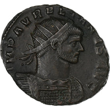 Aurelian, Antoninianus, 270-275, Mediolanum, Silver, EF(40-45), RIC:138