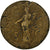 Vespasian, Sesterzio, 71, Rome, Bronzo, B+, RIC:243