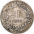 Switzerland, 2 Francs, Helvetia, 1886, Bern, Silver, VF(20-25), KM:21