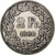 Switzerland, 2 Francs, Helvetia, 1908, Bern, Silver, VF(20-25), KM:21