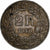 Suiza, 2 Francs, Helvetia, 1940, Bern, Plata, MBC+, KM:21