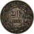 Suiza, 2 Francs, Helvetia, 1943, Bern, Plata, MBC+, KM:21