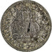 Niederlande, WEST FRIESLAND, 6 Stuivers, 1678, Enkhuizen, Silber, S+, KM:76