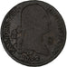 Spain, Charles IV, 8 Maravedis, 1792, Segovia, Copper, VF(20-25), KM:428