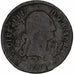 Spain, Charles IV, 4 maravedis, 1791, Segovia, Copper, VF(20-25), KM:427