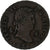 Spain, Ferdinand VII, 4 maravedis, 1831, Segovia, Copper, VF(30-35), KM:489
