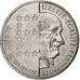 France, 10 Francs, Robert Schuman, 1986, Pessac, Nickel, SUP, KM:958