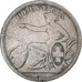 Switzerland, Franc, Helvetia, 1870, Bern, Silver, VF(20-25), KM:29a