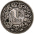 Switzerland, Franc, Helvetia, 1876, Bern, Silver, EF(40-45), KM:29a