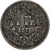 Switzerland, Franc, Helvetia, 1877, Bern, Silver, VF(20-25), KM:29a