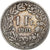 Switzerland, Franc, Helvetia, 1901, Bern, Silver, VF(30-35), KM:29a