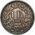Switzerland, Franc, Helvetia, 1903, Bern, Silver, AU(55-58), KM:29a