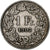Suiza, Franc, Helvetia, 1903, Bern, Plata, EBC, KM:29a