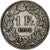 Switzerland, Franc, Helvetia, 1903, Bern, Silver, AU(55-58), KM:29a