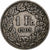 Switzerland, Franc, Helvetia, 1905, Bern, Silver, EF(40-45), KM:29a