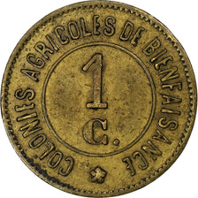 Bélgica, Cent, Hoogstraeten, 1886-1911, Cobre, MBC