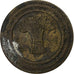 France, 20 Centimes, A Consommer, Brass, VF(30-35)
