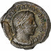 Alexander Severus, Denarius, 231-235, Rome, Zilver, FR+, RIC:246c