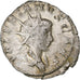 Valerian II, Antoninianus, 255, Lugdunum, Silver, VF(20-25), RIC:3