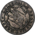 SWISS CANTONS, BERN, 1/2 Batzen, 1796, Bern, Billon, EF(40-45), KM:91