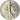 Coin, France, Semeuse, 1/2 Franc, 2001, Pessac, BU, MS(65-70), Nickel, KM:931.2