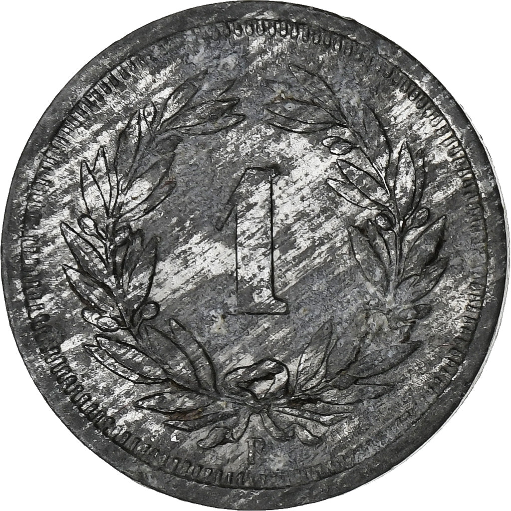 Suiza, Rappen, 1946, Bern, Cinc, BC+, KM:3