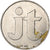 França, Token, jt, Nickel plated brass, EF(40-45)