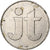 França, Token, jt, Nickel plated brass, EF(40-45)