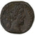 Commodus, Sestertius, 186-187, Rome, Brązowy, VF(20-25), RIC:491