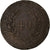 Portugal, Miguel, 40 Reis, Pataco, 1832, Lisbonne, Bronze, B+, KM:391