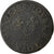 Frankreich, Louis XIII, Double Tournois, 1630, Paris, Kupfer, S, Gadoury:9a