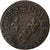 Frankreich, Louis XIII, Double Tournois, 1632, Tours, Kupfer, S, Gadoury:9a