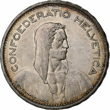 Switzerland, 5 Francs, Herdsman, 1931, Bern, Silver, VF(20-25), KM:40